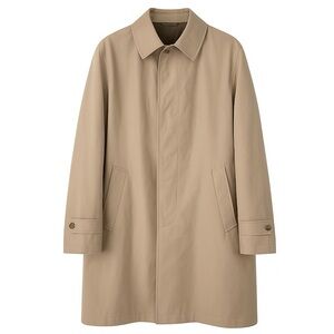 Hart Schaffner & Marx® All Weather Trench Coat with Wool Lining